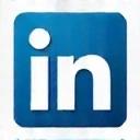 LinkedIn icon