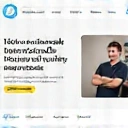 An icon representing individual consultation, perhaps a person talking to a nutritionist or a single user profile.